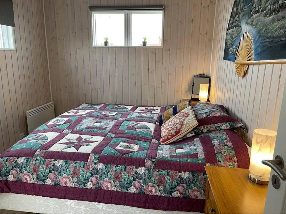Nice Whole Year Cottage Bythingvallavatn Veithilundur Exterior photo