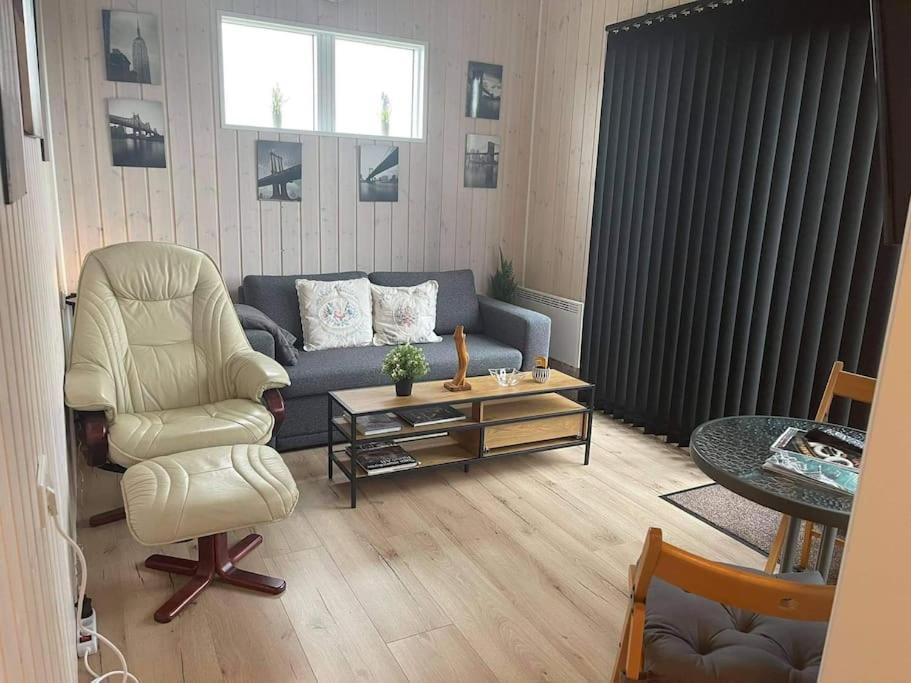 Nice Whole Year Cottage Bythingvallavatn Veithilundur Exterior photo