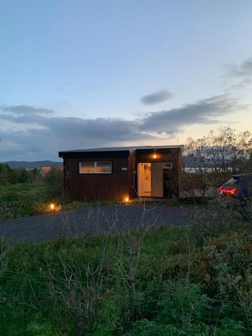 Nice Whole Year Cottage Bythingvallavatn Veithilundur Exterior photo
