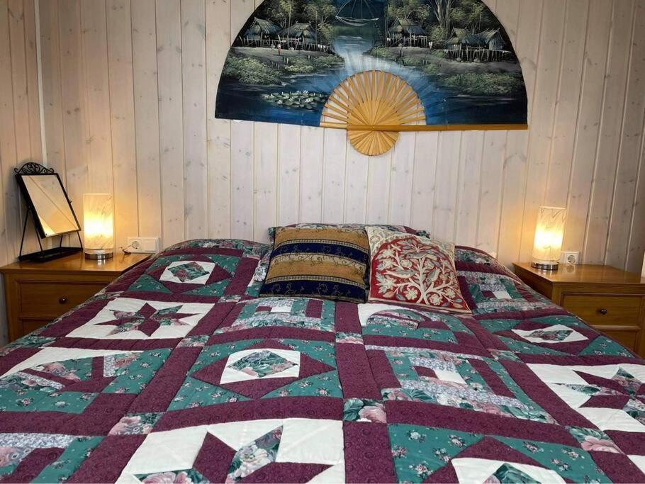 Nice Whole Year Cottage Bythingvallavatn Veithilundur Exterior photo
